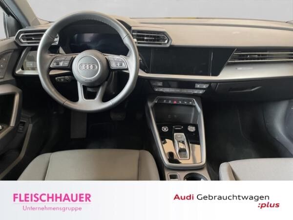 Audi A3 Sportback 30 TFSI advanced DSG StandHZG Navi Digitales Cockpit Soundsystem LED ACC