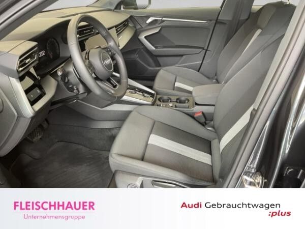 Audi A3 Sportback 30 TFSI advanced DSG StandHZG Navi Digitales Cockpit Soundsystem LED ACC