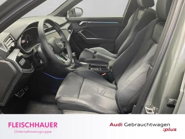 Audi Q3 45 TFSI quattro S line StandHZG AHK El. Panodach Navi Digitales Cockpit