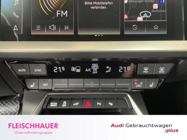 Audi A3 40 TFSI e Sportback advanced DSG Navi Digitales Cockpit LED ACC Apple CarPlay Android Auto