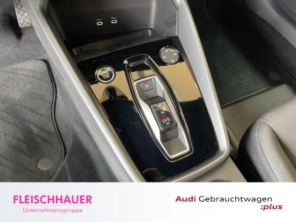 Audi A3 Sportback 30 TFSI advanced DSG StandHZG Navi Digitales Cockpit Soundsystem LED ACC