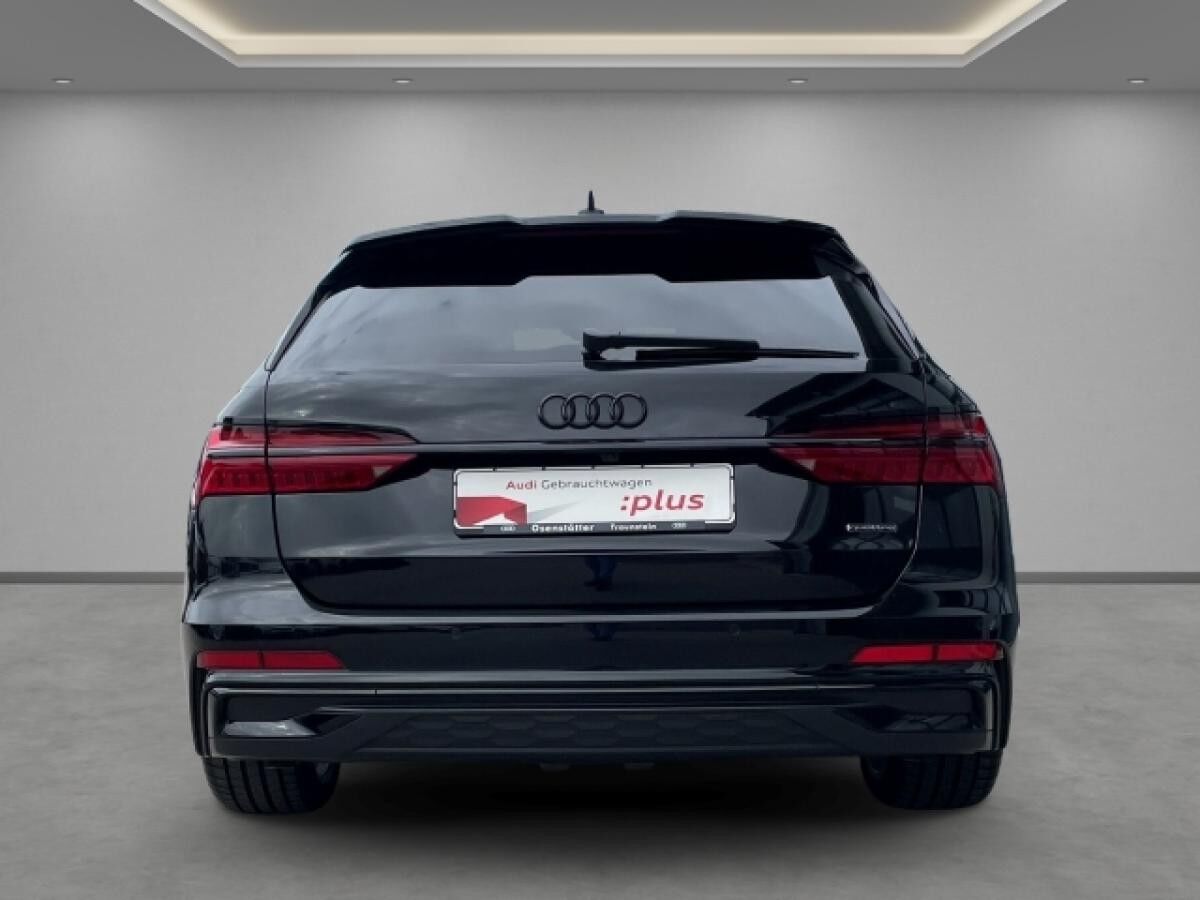 Audi A6 Avant 55 TFSI e S line qu UPE: 116.610,-- Euro