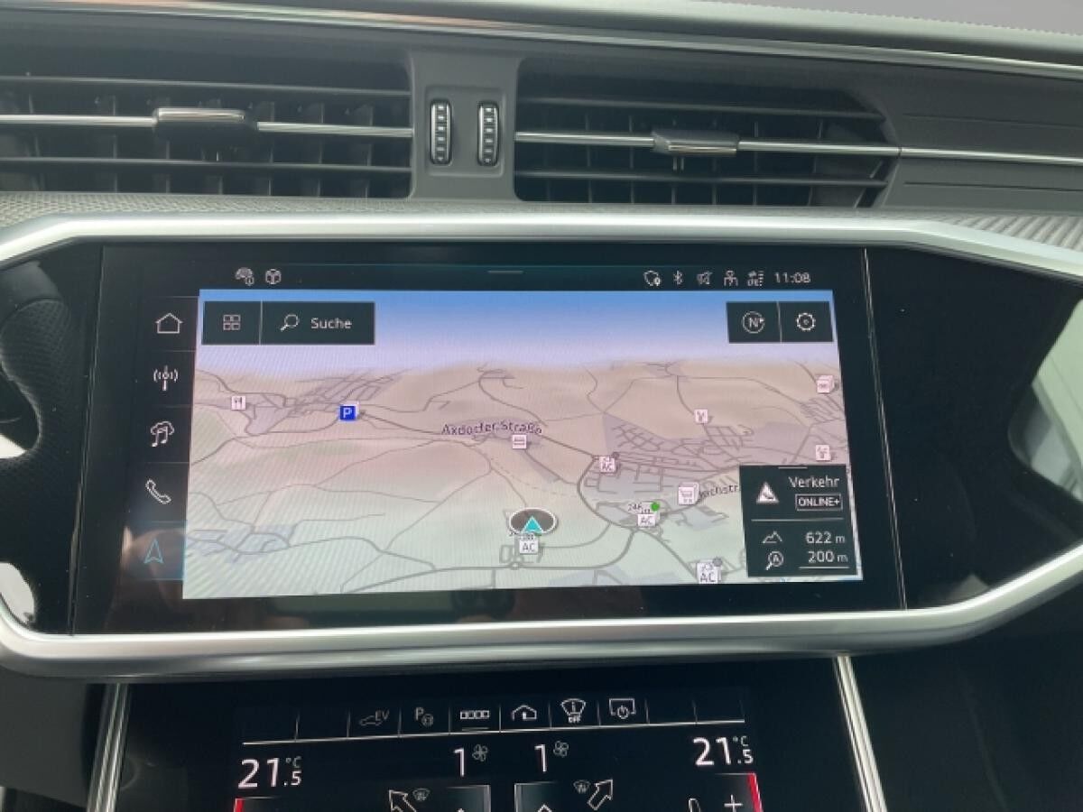 Audi A6 Avant 55 TFSI e S line qu UPE: 116.610,-- Euro