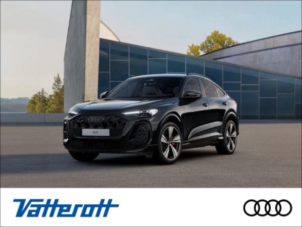 Audi SQ5 Sportback edition one Standhzg. AHK Luftfed.