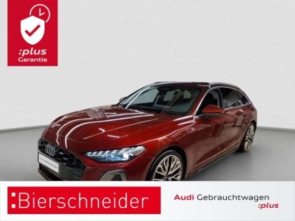 Audi A5 Avant TFSI S-Line 20 AHK LED CAM ACC