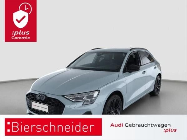 Audi A3 Sportback 30 TFSI advanced 18 AHK LED CAM ACC