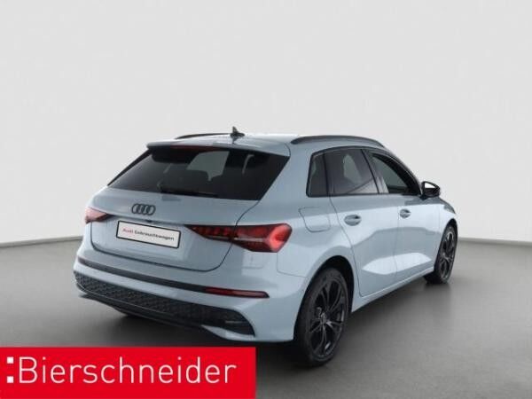 Audi A3 Sportback 30 TFSI advanced 18 AHK LED CAM ACC