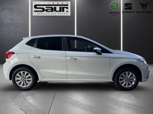 Seat Ibiza Road Edition 1.0 TSI DSG PANORAMA RÜCKFAHRKAMERA SHZ VOLL-LED