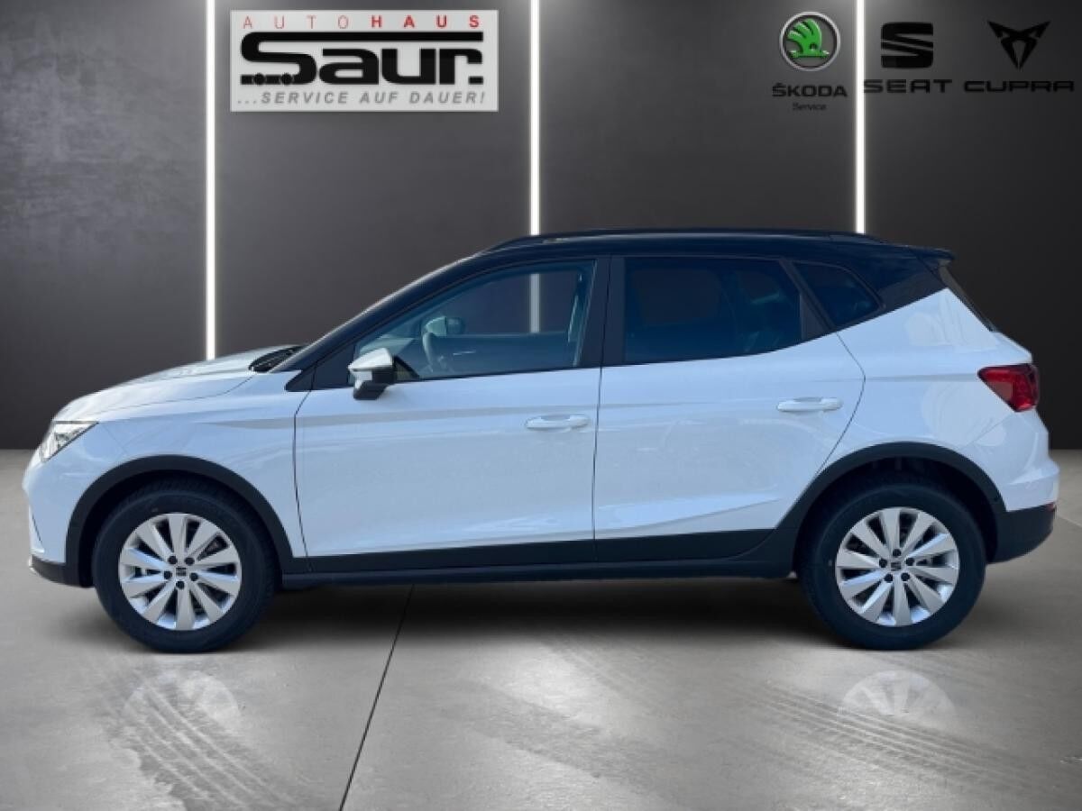 Seat Arona Road Edition 1.0 TSI DSG LED PDC SHZ NAVI KLIMA