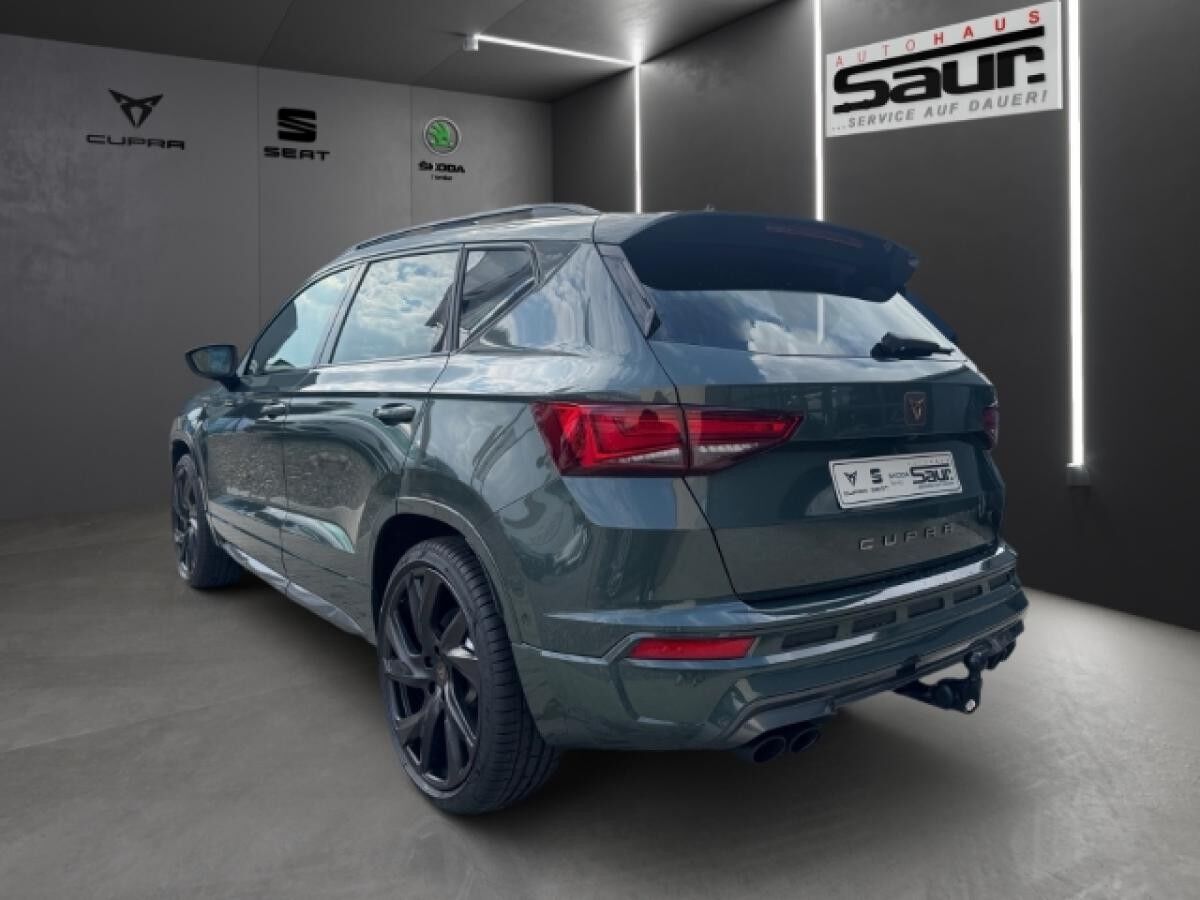 Cupra Ateca VZ Tribe Edition 2.0 TSI DSG 4Drive AHK SHZ NAVI HECKKLAPPE ELEKTRISCH