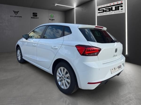 Seat Ibiza Road Edition 1.0 TSI DSG PANORAMA RÜCKFAHRKAMERA SHZ VOLL-LED