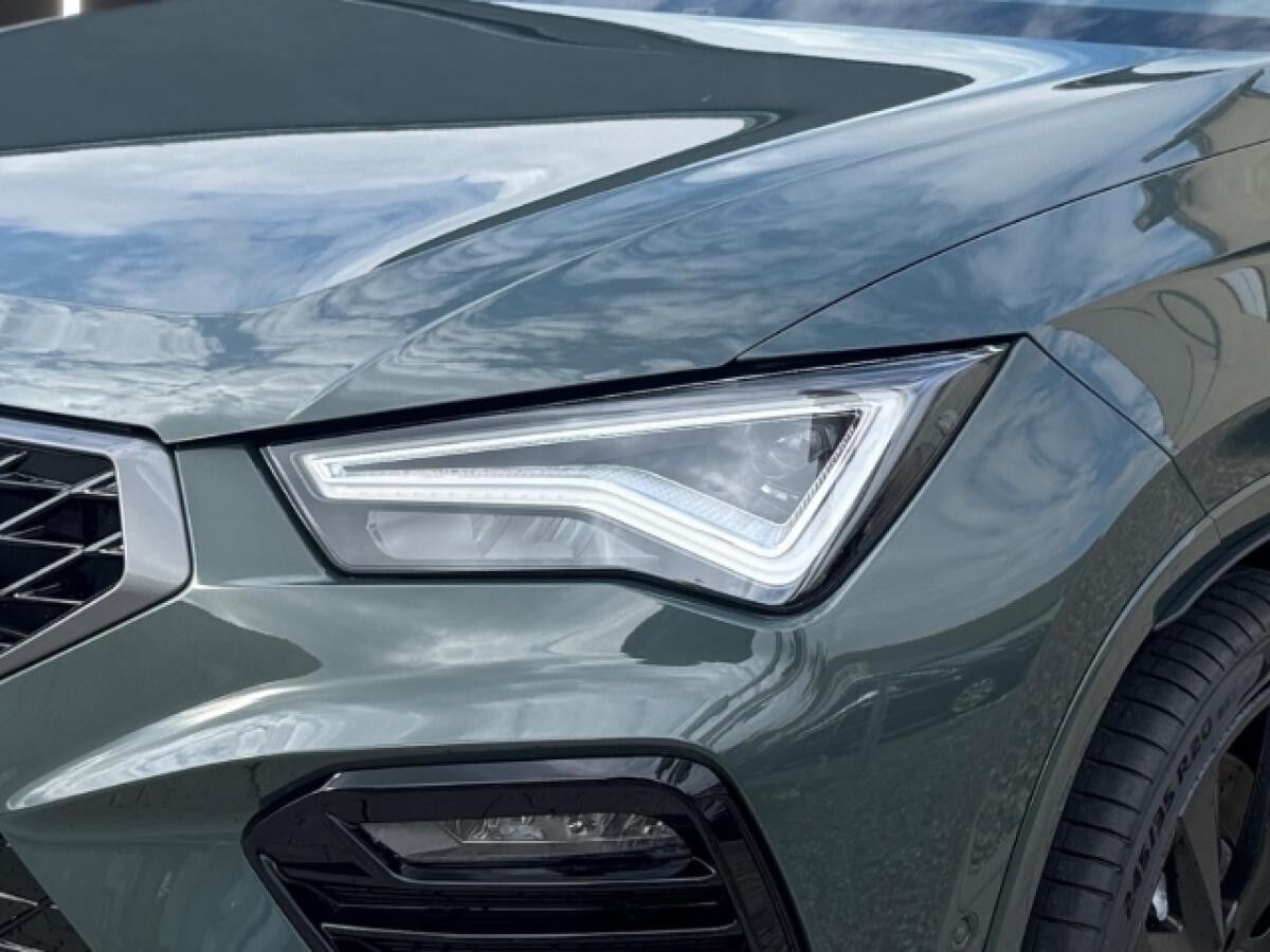 Cupra Ateca VZ Tribe Edition 2.0 TSI DSG 4Drive AHK SHZ NAVI HECKKLAPPE ELEKTRISCH