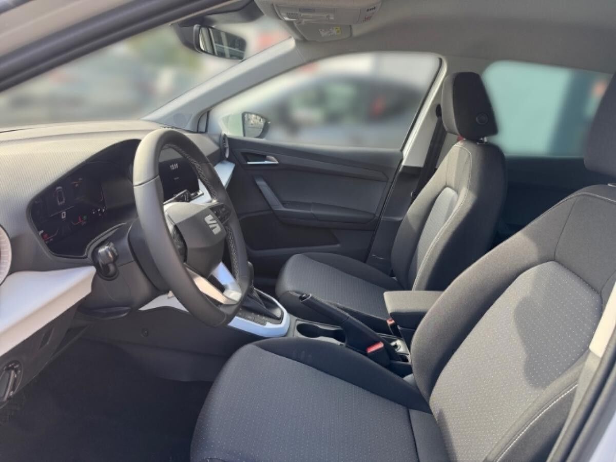 Seat Arona Road Edition 1.0 TSI DSG LED PDC SHZ NAVI KLIMA
