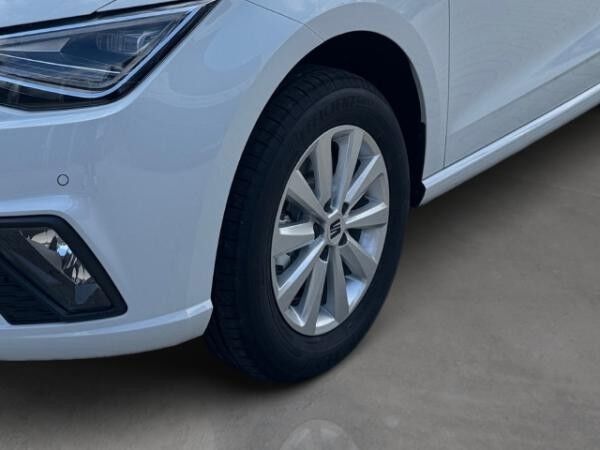 Seat Ibiza Road Edition 1.0 TSI DSG PANORAMA RÜCKFAHRKAMERA SHZ VOLL-LED