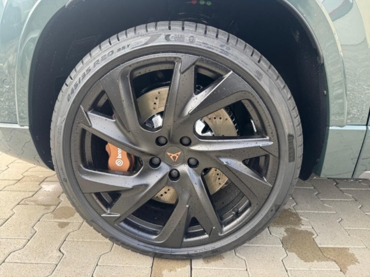 Cupra Ateca VZ Tribe Edition 2.0 TSI DSG 4Drive AHK SHZ NAVI HECKKLAPPE ELEKTRISCH