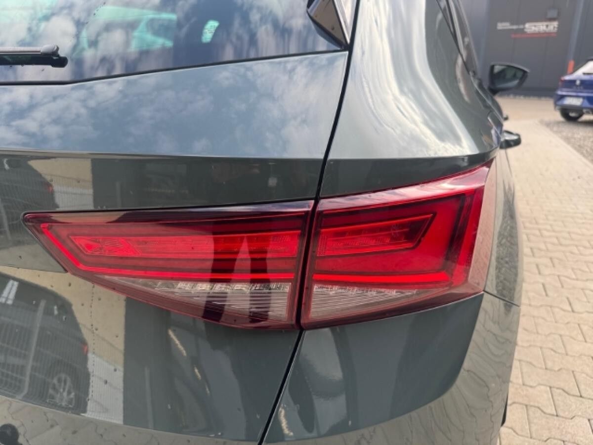 Cupra Ateca VZ Tribe Edition 2.0 TSI DSG 4Drive AHK SHZ NAVI HECKKLAPPE ELEKTRISCH