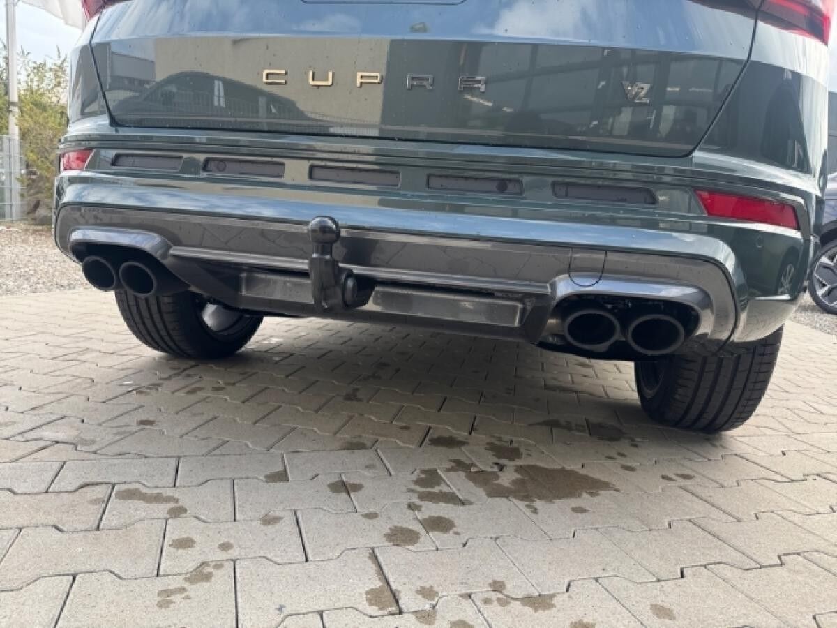 Cupra Ateca VZ Tribe Edition 2.0 TSI DSG 4Drive AHK SHZ NAVI HECKKLAPPE ELEKTRISCH