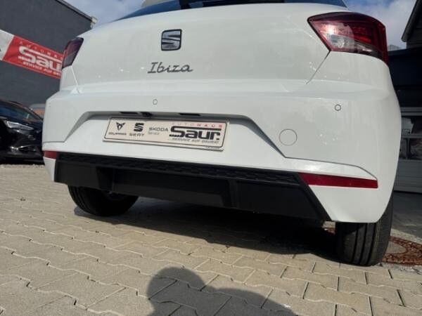 Seat Ibiza Road Edition 1.0 TSI DSG PANORAMA RÜCKFAHRKAMERA SHZ VOLL-LED