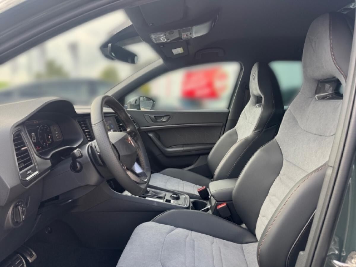 Cupra Ateca VZ Tribe Edition 2.0 TSI DSG 4Drive AHK SHZ NAVI HECKKLAPPE ELEKTRISCH