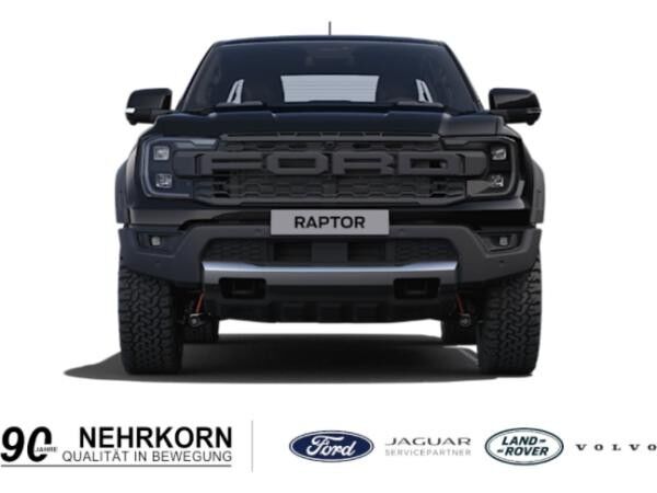 Ford Ranger RAPTOR 2.0L Raptor-Paket ❗️VORLAUFFAHRZEUG ❗️schwarz oder grau