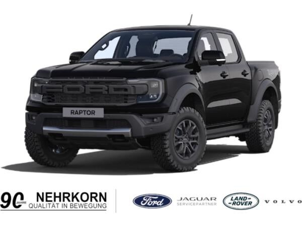 Ford Ranger RAPTOR 2.0L Raptor-Paket ❗️VORLAUFFAHRZEUG ❗️schwarz oder grau
