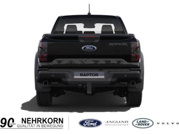 Ford Ranger RAPTOR 2.0L Raptor-Paket ❗️VORLAUFFAHRZEUG ❗️schwarz oder grau