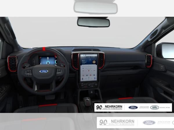 Ford Ranger RAPTOR 2.0L Raptor-Paket ❗️VORLAUFFAHRZEUG ❗️schwarz oder grau