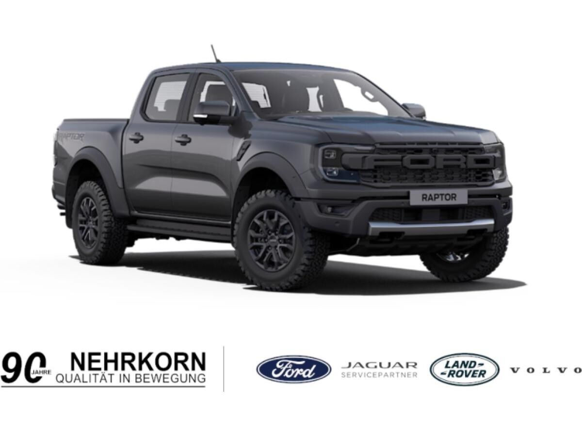 Ford Ranger RAPTOR 2.0L Raptor-Paket ❗️SOFORT  VERFÜGBAR❗️