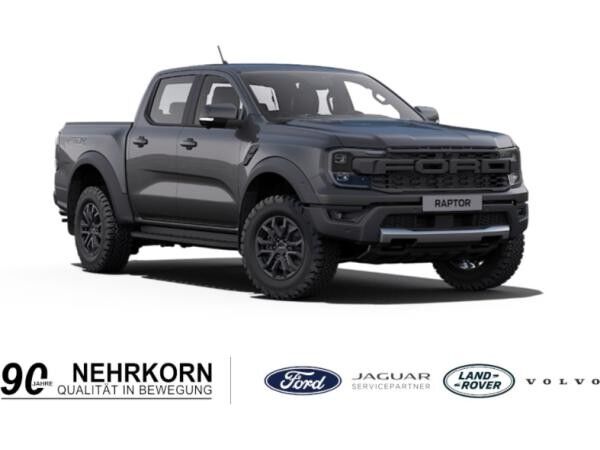 Ford Ranger RAPTOR 2.0L Raptor-Paket ❗️VORLAUFFAHRZEUG ❗️schwarz oder grau