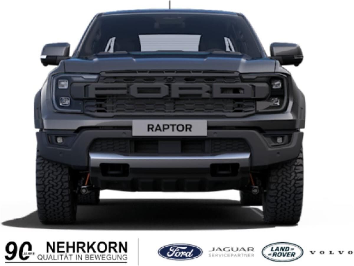 Ford Ranger RAPTOR 2.0L Raptor-Paket ❗️SOFORT  VERFÜGBAR❗️