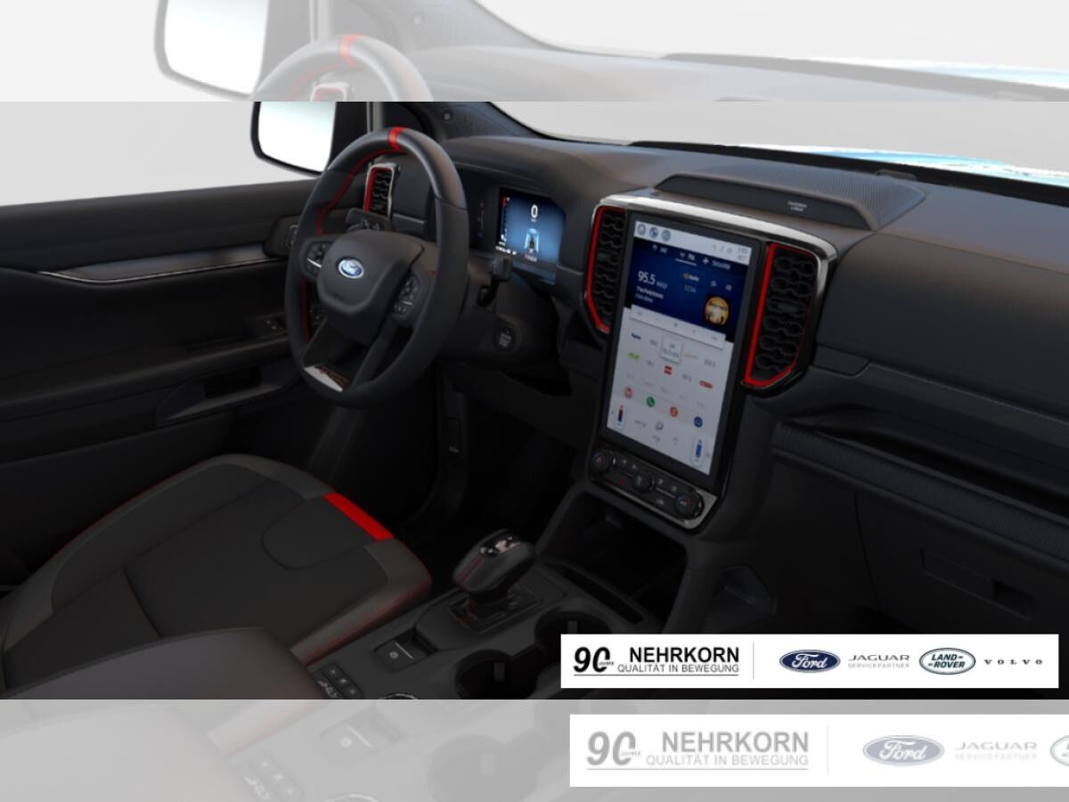 Ford Ranger RAPTOR 2.0L Raptor-Paket ❗️VORLAUFFAHRZEUG ❗️