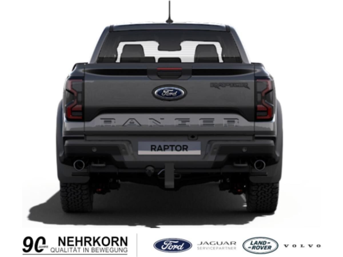 Ford Ranger RAPTOR 2.0L Raptor-Paket ❗️VORLAUFFAHRZEUG ❗️