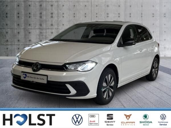 Volkswagen Polo 1.0 GOAL 80PS 5-Gang