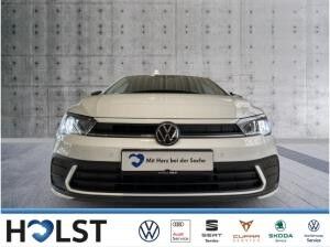 Volkswagen Polo 1.0 GOAL 80PS 5-Gang