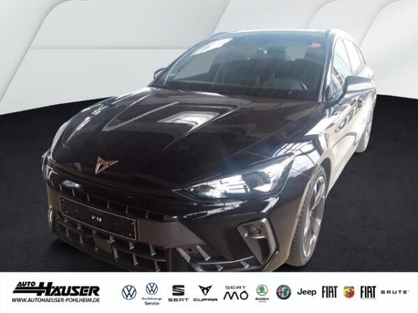 Cupra Leon Sportstourer 1.5 eTSI DSG EL. HECKKL. NAVI KAMERA PARK ACC LED