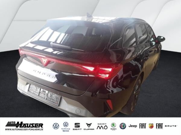 Cupra Leon Sportstourer 1.5 eTSI DSG EL. HECKKL. NAVI KAMERA PARK ACC LED