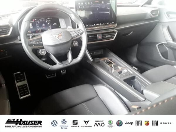 Cupra Leon Sportstourer 1.5 eTSI DSG EL. HECKKL. NAVI KAMERA PARK ACC LED