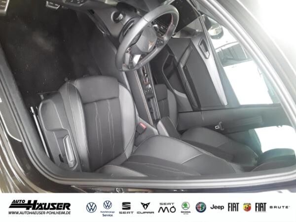 Cupra Leon Sportstourer 1.5 eTSI DSG EL. HECKKL. NAVI KAMERA PARK ACC LED