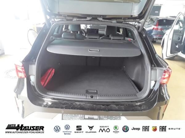 Cupra Leon Sportstourer 1.5 eTSI DSG EL. HECKKL. NAVI KAMERA PARK ACC LED