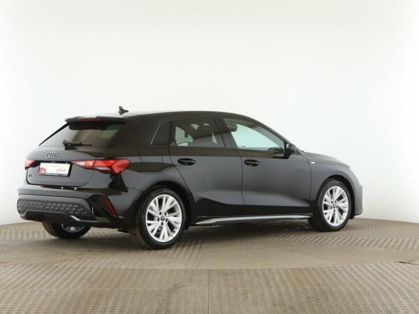 Audi A3 Sportback 35 TDI S line *LED*RFK*SHZ*MMI-Plus*