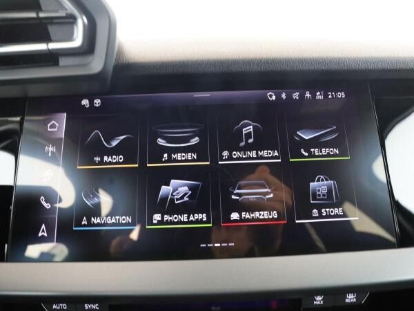 Audi A3 Sportback 35 TDI S line *LED*RFK*SHZ*MMI-Plus*