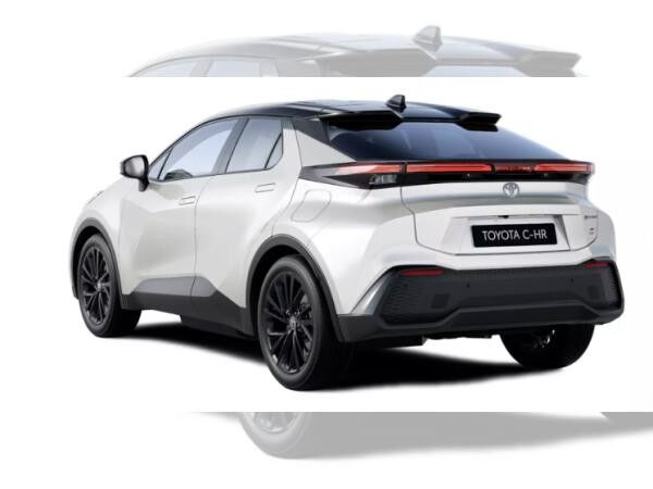 Toyota C-HR 2.0-l-VVT-i Plug-In Hybrid GR SPORT