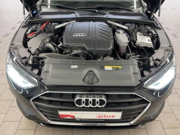Audi A4 Limousine 35 TFSI Navi Sitzheizung Einparkhilfe v+h