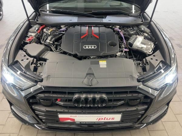Audi S6 Avant 55 TDI qu. Standh. Pano Head-Up B&O AHK