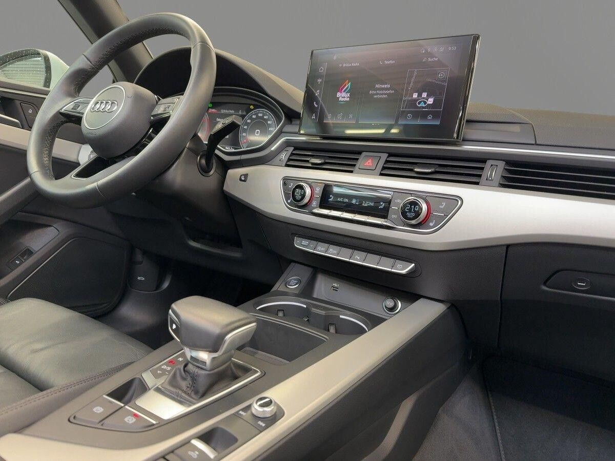 Audi A5 Cabriolet 35 TFSI LED Kamera virtual Leder Navi