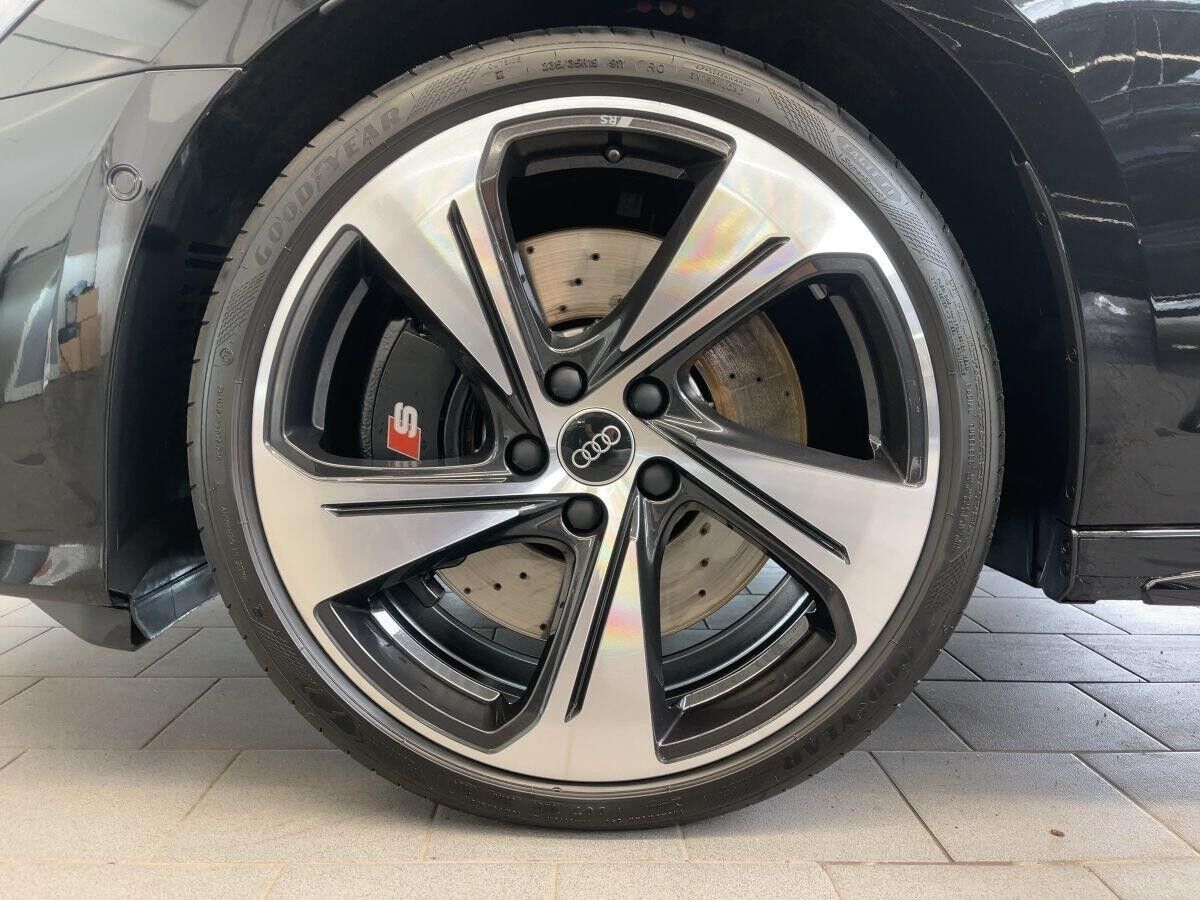 Audi S3 Limousine 2.0 TFSI Kamera virtual Navi LED DAB