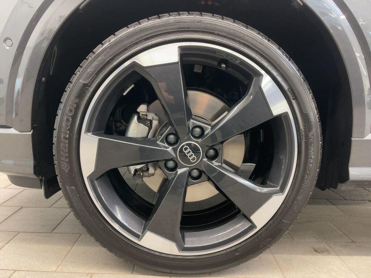 Audi Q2 S line 40 TFSI quattro Matrix Standh. Kamera AHK Navi