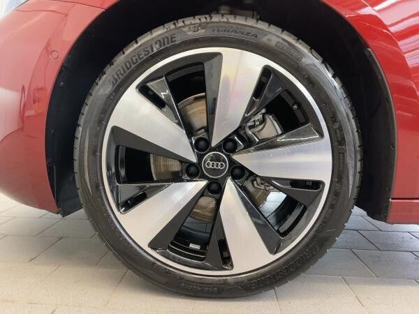 Audi A5 Avant 2.0 TFSI Kamera AHK LED ACC Teilleder