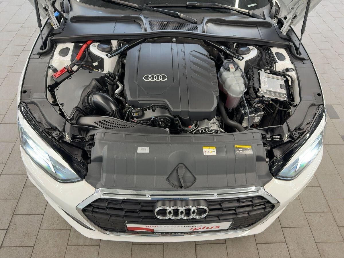 Audi A5 Cabriolet 35 TFSI LED Kamera virtual Leder Navi