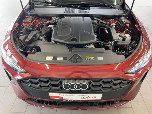Audi A5 Avant 2.0 TFSI Kamera AHK LED ACC Teilleder